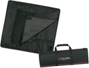 Bolsa portacuchillos con asas 10 piezas 3 Claveles