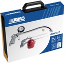 Kit opgeblazen fiets en wassen XPN Abac