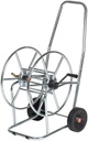 Carro portamanguera profesional acero zincado 110m ½”- 90m ¾” Maiol AG3318