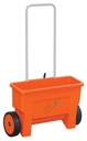 semences et des engrais chariot Spreader 22l Maiol KIKKO