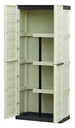 Polypropylene behuizing overeenstemming met AS02 escobero 70x39x165cm Spazio Maiol