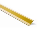 Tile adhesive flashing brass 83x4 idp