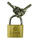 Candado 300 30 amaestrado Lince