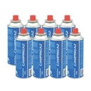8 Satz Patronen Butan CP250 V2-28 Campingaz