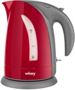 Wasserkocher 2200W 1.8L rot Drehfuß 360 Weasy SW8R