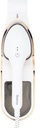 Plancha de vapor 2 en 1 vertical y horizontal compacta 1500W 35g/min 330ml H.Koenig STM20