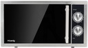 Microondas con grill 1000W 23L 9 configuraciones H.Koenig VIO7