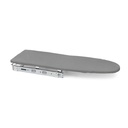 Tabla de planchar plegable y extraíble para mueble Iron 2, Acero y Madera - Emuca