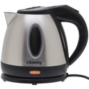 Hervidor eléctrico BO12 1.2lt 1630W H.Koenig