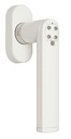 Code Handle Manilla para Ventanas electromecánica Blanca