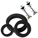 Kit de juntas esponja + tornillos inox  Fominaya