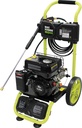 Hogedrukreiniger 6.5HP 196cc 4T Power Mac