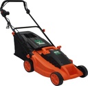 Mader tosaerba elettrico 1600W 380 millimetri