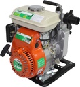 4T 97cc gasoline pump 2,8HP Mader