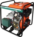 3.3hp 296cc 4T motopompa 3 "Mader