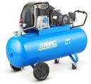Band compressorzuiger ABAC PRO-200 CT3 A39B 3HP 200 liter