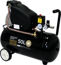 50L 2HP compresseur pneumatique monobloc Mader