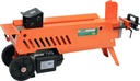 Tronzadora de leña horizontal 7T 2200W Mader