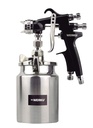 arma de sucção HVLP-III 1000ml WK500480 2HP Werku