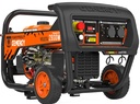 Generator Benzin 2200W Veleta Lichtbereich Genergy