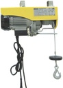 Palan électrique 200/400 Ayerbe