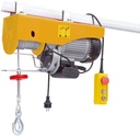 Electric hoist 400/800 Ayerbe