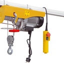 Electric hoist 500/950 Ayerbe