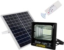 Foco solar 60W 100 LEDS con mando