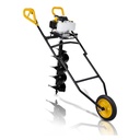 Ahoyadora essence 1,9Kw Garland Auger 1211TG-V20