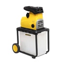 Elettrico SHREDDER Garland CHIPPER 355 LE-V19