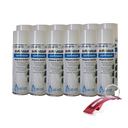 Spray repara gotelé 500ml caja de 12 botes Motip (promoción 400ml + 25% gratis)