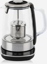 Tetera de vidrio con infusor 2 en 1 2200W 1.5L TI600 H.Koenig