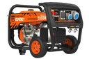 Benzin-Generator Genergy Perryridge-S 5500W 230V manueller Start