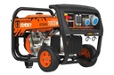 Gasolina gerador Genergy Astún-S 7000W 230V arranque manual