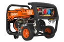 Generador trifásico Candanchú 7000W/400V 6500w/230V arranque eléctrico