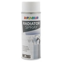 Esmalte para radiadores lackspray blanco marfil 400ml Motip