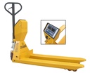 Handgabel Ayerbe Maßstab 2000-TE 2000 kg.