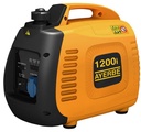 Generador a gasolina inverter Ayerbe 1200 KT Invert 1,5HP 80cc