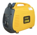 Generador a gasolina inverter Ayerbe 2100 KT Invert 4HP 113cc