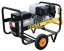 Generador a gasolina Ayerbe AY-8000 H TX Honda 13HP 390cc