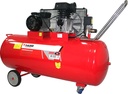 compresseur d'air Correa 200L 3Hp C / C Mono Mader