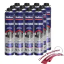 Espuma de poliuretano pistola 700ml caja 12 unidades Quilosa Orbafoam