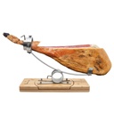 SOPORTE JAMONERO BASCULANTE 3C