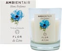 Vela 30h Flor de Lino AA Home Perfume (Paquete de 2)