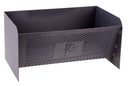 Cajon quemador pellet 400 x 230 x 200 mm - Flores Cortés