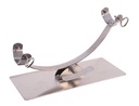 Jamonero inox balancin base inox - Flores Cortés