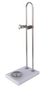 Jamonero modelo vertical inox fibra - Flores Cortés