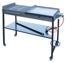 Barbacoa plancha especial - Flores Cortés 33730