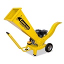 BIOTRITURADOR GARLAND CHIPPER 780 QG-V23