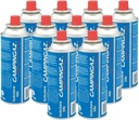 Pack de 10 cartuchos de gas butano CP250 V2-28 Campingaz